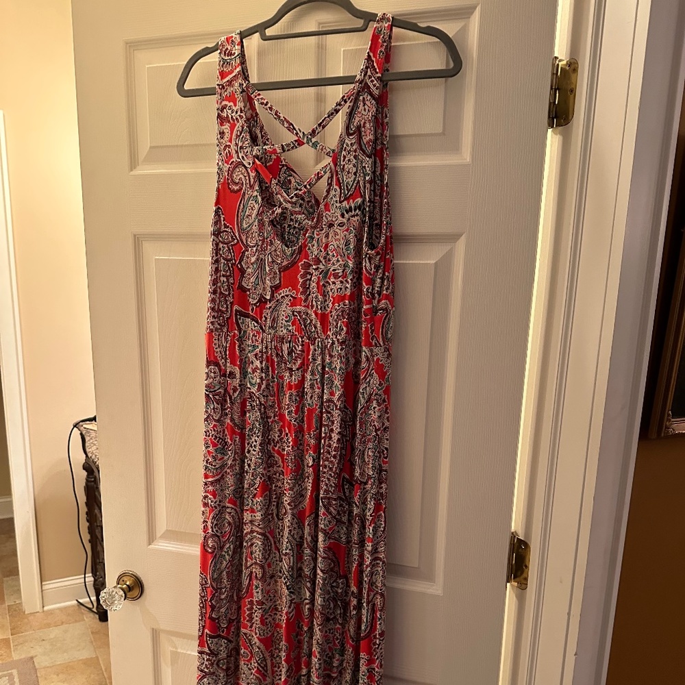 Maxi dress